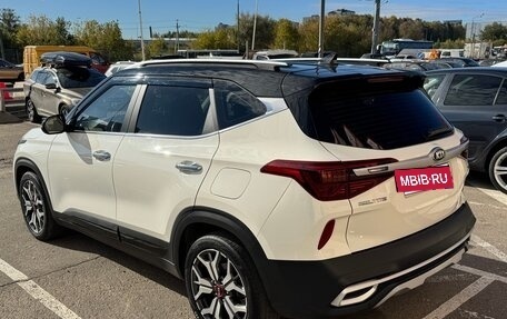 KIA Seltos I, 2021 год, 2 250 000 рублей, 9 фотография