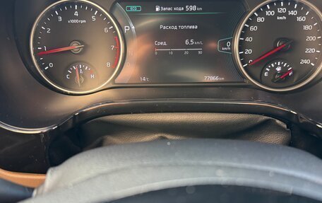 KIA Seltos I, 2021 год, 2 250 000 рублей, 21 фотография