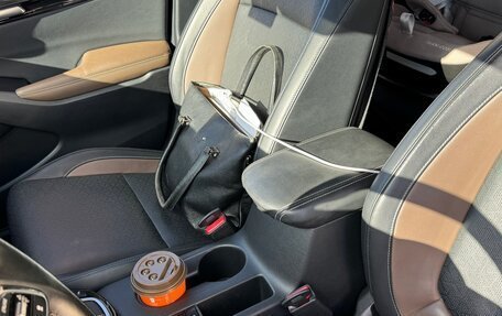 KIA Seltos I, 2021 год, 2 250 000 рублей, 25 фотография