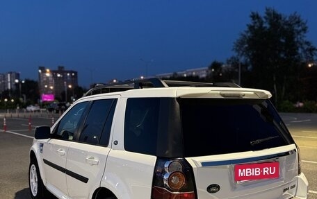 Land Rover Freelander II рестайлинг 2, 2014 год, 2 000 000 рублей, 7 фотография