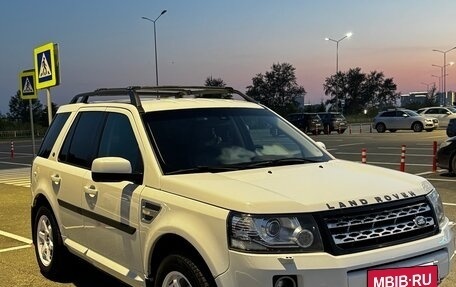 Land Rover Freelander II рестайлинг 2, 2014 год, 2 000 000 рублей, 2 фотография