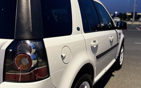 Land Rover Freelander II рестайлинг 2, 2014 год, 2 000 000 рублей, 9 фотография