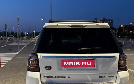 Land Rover Freelander II рестайлинг 2, 2014 год, 2 000 000 рублей, 8 фотография