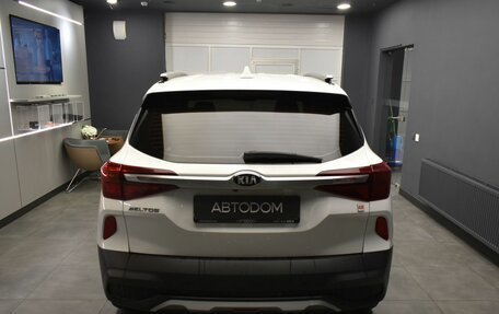 KIA Seltos I, 2021 год, 1 997 000 рублей, 4 фотография