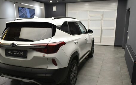 KIA Seltos I, 2021 год, 1 997 000 рублей, 6 фотография