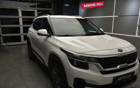 KIA Seltos I, 2021 год, 1 997 000 рублей, 3 фотография
