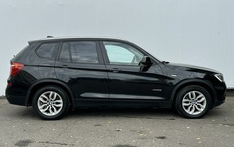 BMW X3, 2014 год, 2 150 000 рублей, 4 фотография