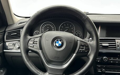 BMW X3, 2014 год, 2 150 000 рублей, 12 фотография