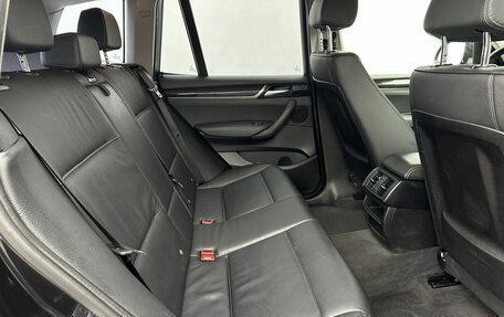 BMW X3, 2014 год, 2 150 000 рублей, 14 фотография