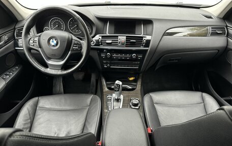 BMW X3, 2014 год, 2 150 000 рублей, 11 фотография
