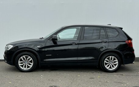 BMW X3, 2014 год, 2 150 000 рублей, 8 фотография
