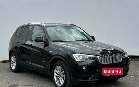 BMW X3, 2014 год, 2 150 000 рублей, 3 фотография