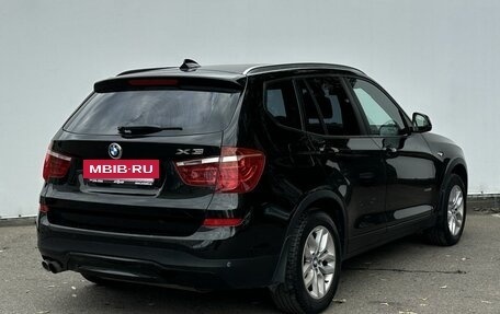 BMW X3, 2014 год, 2 150 000 рублей, 5 фотография
