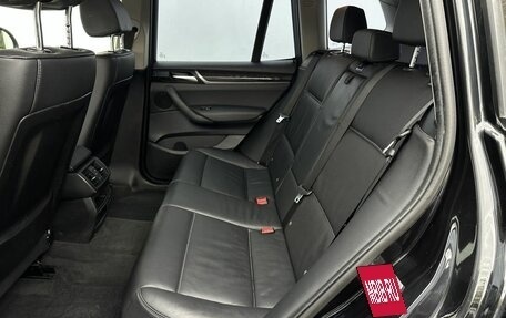 BMW X3, 2014 год, 2 150 000 рублей, 10 фотография