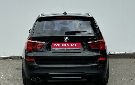 BMW X3, 2014 год, 2 150 000 рублей, 6 фотография