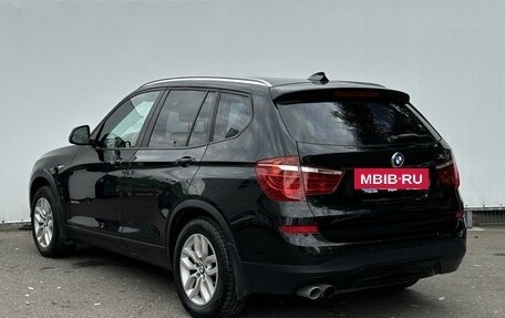 BMW X3, 2014 год, 2 150 000 рублей, 7 фотография