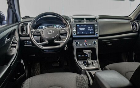 Hyundai Creta, 2022 год, 2 020 000 рублей, 5 фотография
