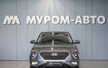 Hyundai Creta, 2022 год, 2 020 000 рублей, 2 фотография