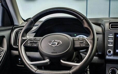Hyundai Creta, 2022 год, 2 020 000 рублей, 13 фотография