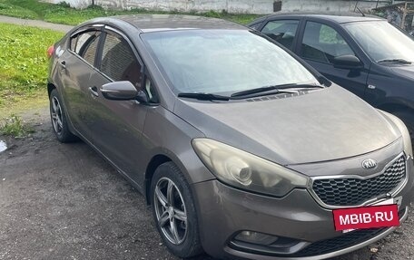 KIA Cerato III, 2015 год, 820 000 рублей, 4 фотография