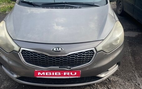 KIA Cerato III, 2015 год, 820 000 рублей, 3 фотография