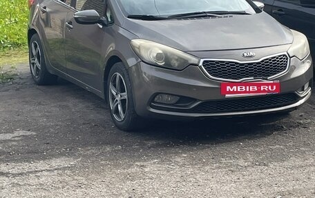 KIA Cerato III, 2015 год, 820 000 рублей, 5 фотография