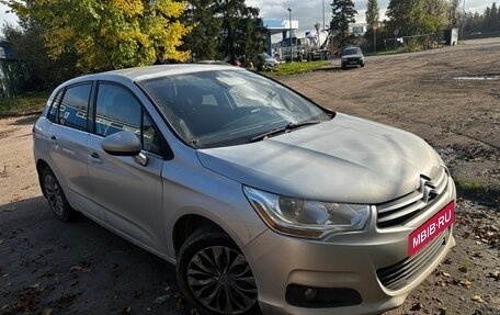 Citroen C4 II рестайлинг, 2011 год, 300 000 рублей, 1 фотография