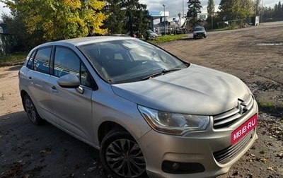 Citroen C4 II рестайлинг, 2011 год, 300 000 рублей, 1 фотография
