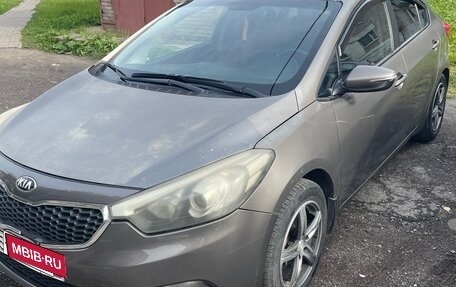 KIA Cerato III, 2015 год, 820 000 рублей, 2 фотография