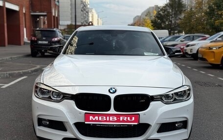 BMW 3 серия, 2018 год, 2 990 000 рублей, 1 фотография
