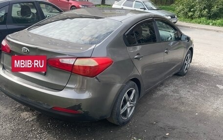 KIA Cerato III, 2015 год, 820 000 рублей, 6 фотография