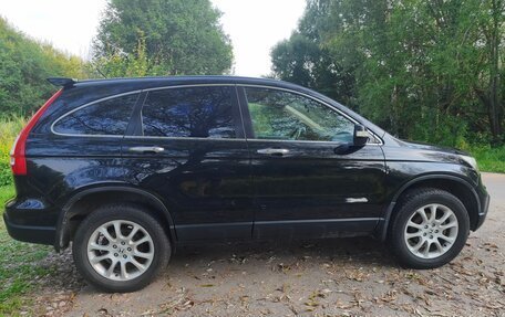 Honda CR-V III рестайлинг, 2008 год, 750 000 рублей, 1 фотография