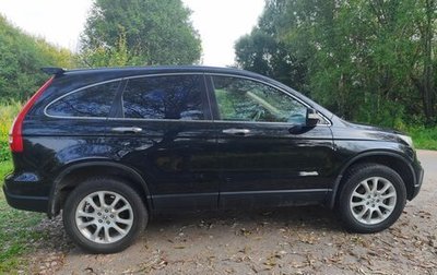 Honda CR-V III рестайлинг, 2008 год, 750 000 рублей, 1 фотография