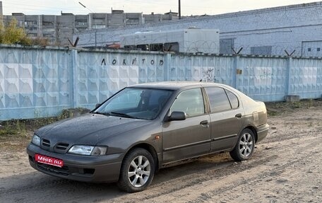 Nissan Primera II рестайлинг, 1996 год, 60 000 рублей, 1 фотография