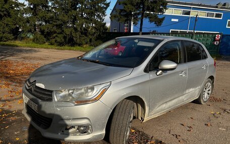 Citroen C4 II рестайлинг, 2011 год, 300 000 рублей, 2 фотография