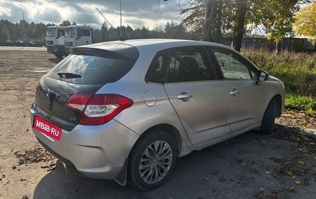 Citroen C4 II рестайлинг, 2011 год, 300 000 рублей, 4 фотография