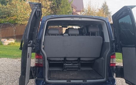 Volkswagen Caravelle T5, 2005 год, 890 000 рублей, 7 фотография