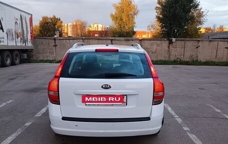 KIA cee'd I рестайлинг, 2011 год, 940 000 рублей, 9 фотография