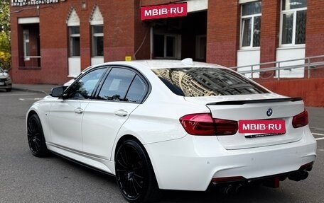BMW 3 серия, 2018 год, 2 990 000 рублей, 3 фотография