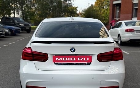 BMW 3 серия, 2018 год, 2 990 000 рублей, 4 фотография