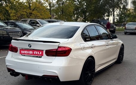 BMW 3 серия, 2018 год, 2 990 000 рублей, 5 фотография