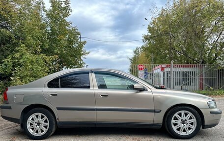 Volvo S60 III, 2003 год, 425 000 рублей, 5 фотография