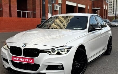 BMW 3 серия, 2018 год, 2 990 000 рублей, 22 фотография
