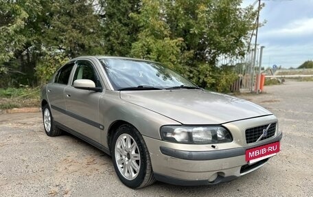 Volvo S60 III, 2003 год, 425 000 рублей, 6 фотография