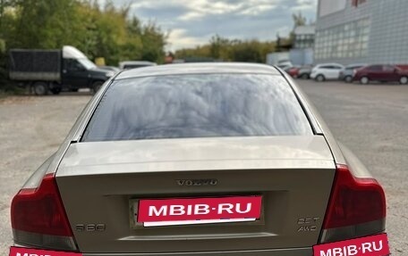 Volvo S60 III, 2003 год, 425 000 рублей, 4 фотография