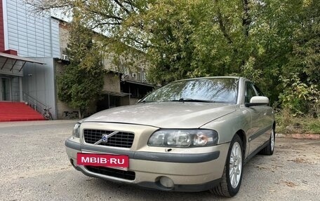 Volvo S60 III, 2003 год, 425 000 рублей, 8 фотография