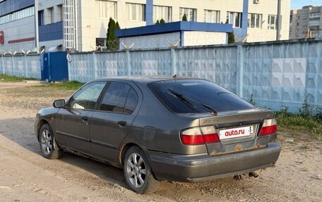 Nissan Primera II рестайлинг, 1996 год, 60 000 рублей, 4 фотография