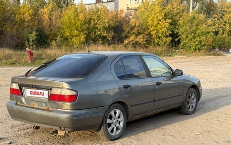 Nissan Primera II рестайлинг, 1996 год, 60 000 рублей, 6 фотография