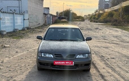 Nissan Primera II рестайлинг, 1996 год, 60 000 рублей, 8 фотография