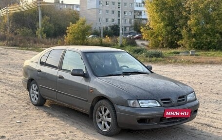 Nissan Primera II рестайлинг, 1996 год, 60 000 рублей, 7 фотография